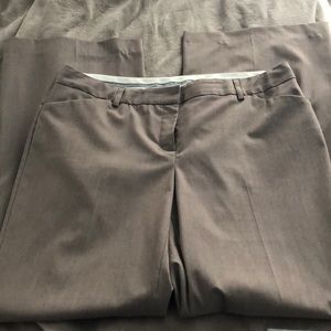 Express dress pants
